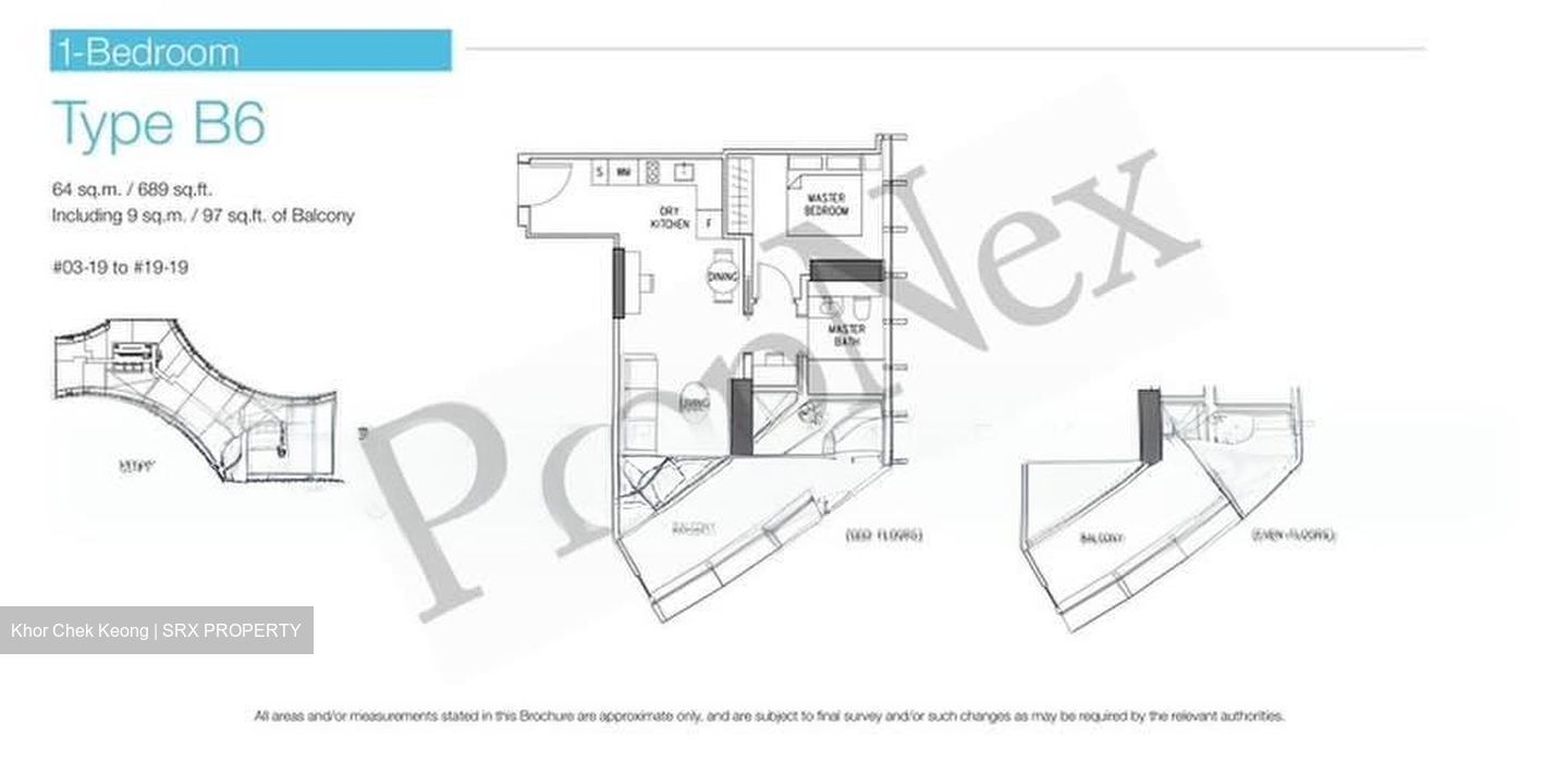 Duo Residences (D7), Apartment #563759261